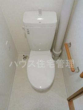 トイレ　トイレ（イメージ）