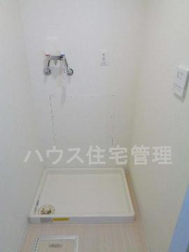 その他　洗濯機置場（イメージ）