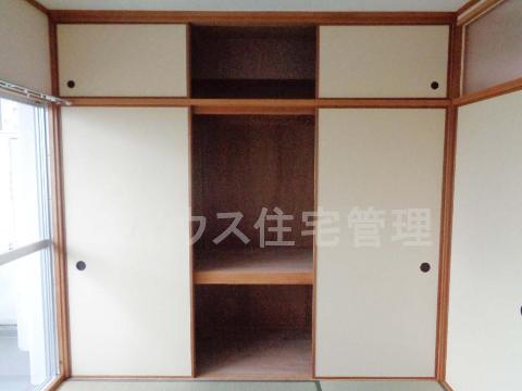 収納　収納（イメージ）