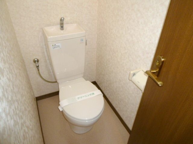 トイレ