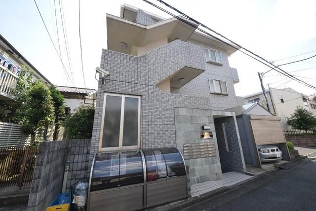 建物外観　外観です