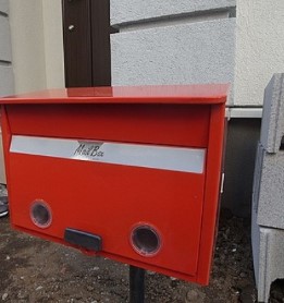 その他共有部分　☆メールボックス☆