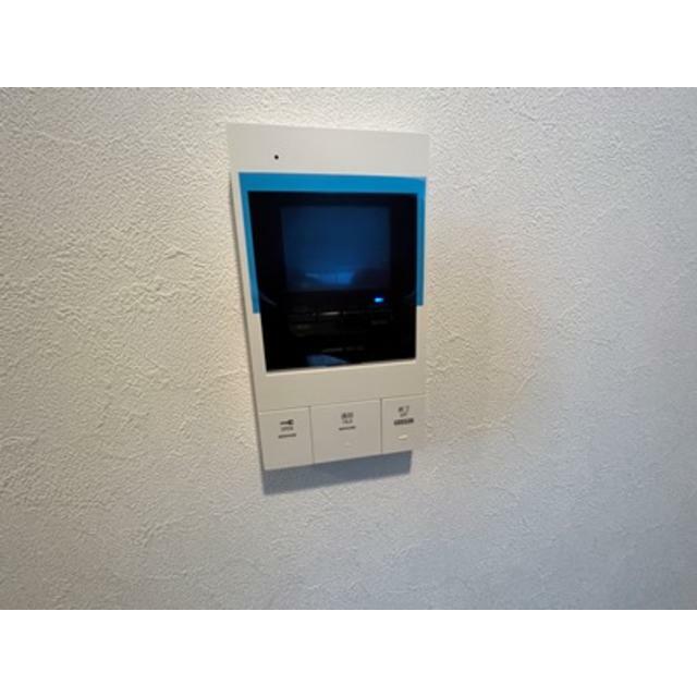 セキュリティ　オートロック付きで安心