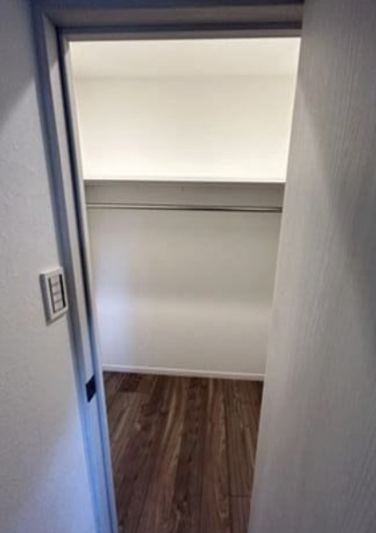 その他設備　収納沢山ついてます