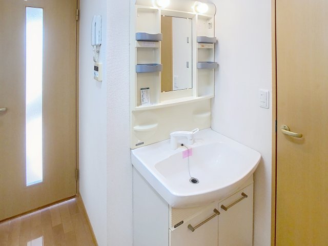 洗面設備　同タイプサンプル写真