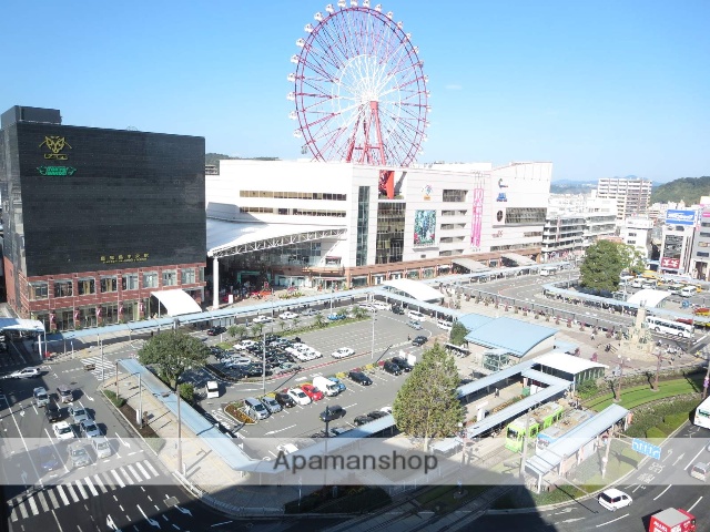 ショッピングセンター　アミュプラザ鹿児島（ショッピングセンター）まで460m