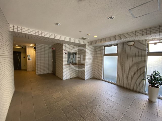 ロビー　コンチネンタル東小橋　ロビー