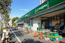 スーパー　マルエツ葛西店（スーパー）まで125m