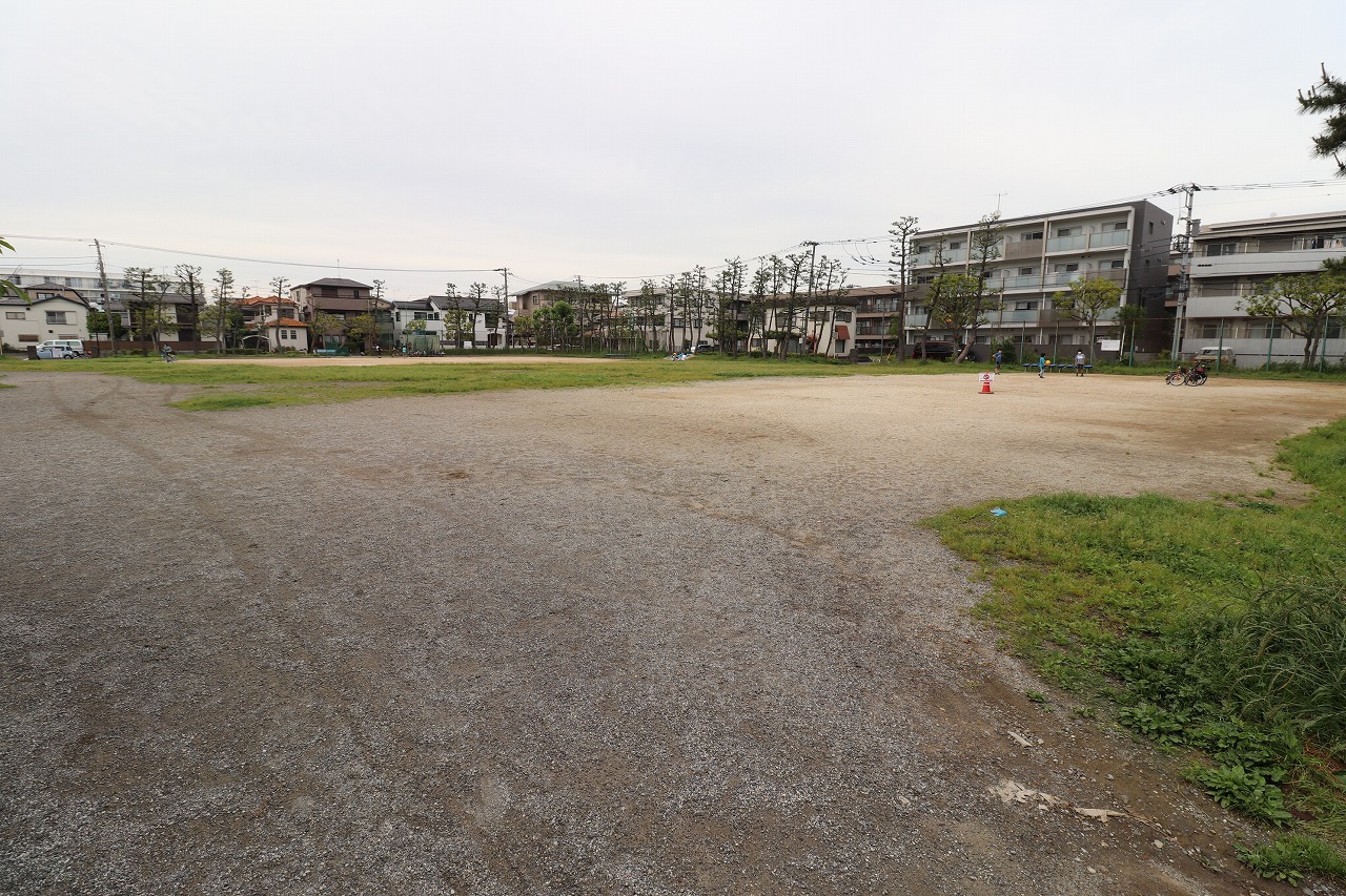 公園　行徳中央公園（公園）まで390m