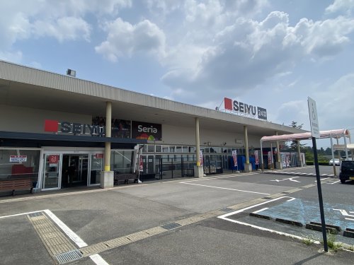 スーパー　西友桜ケ丘店（スーパー）まで4002m