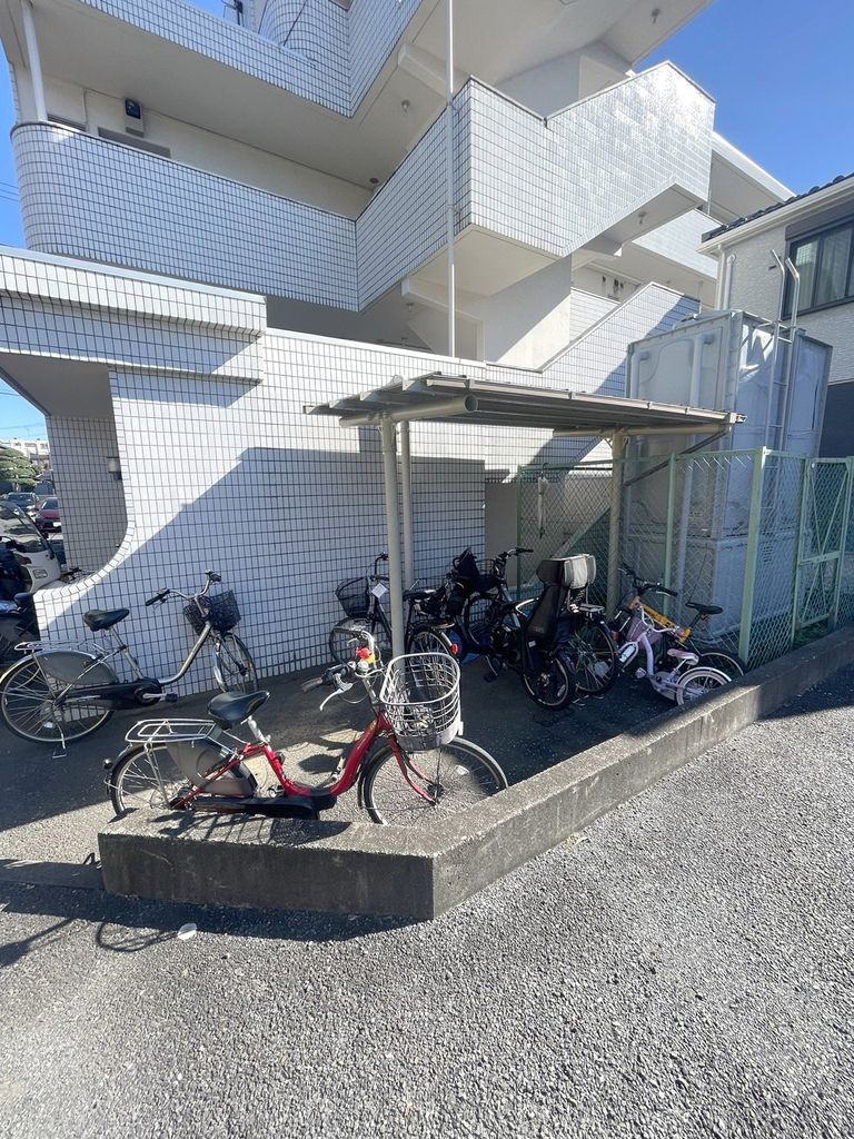 その他共有部分　駐車場