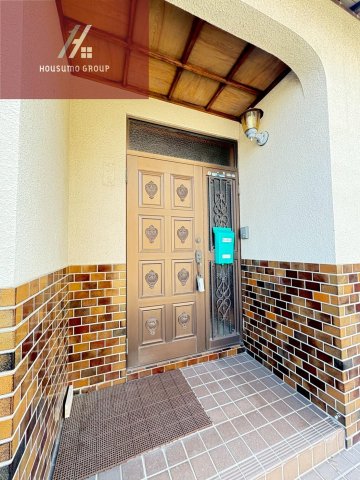 ロビー　建物の内部です