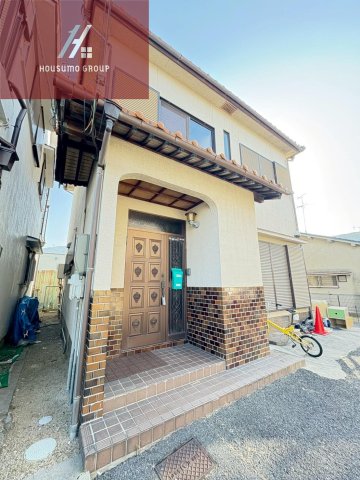 建物外観　外観もきれいです