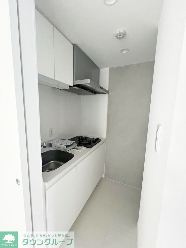 キッチン　お部屋探しは株式会社　タウンハウジング　までお気軽にお問合…
