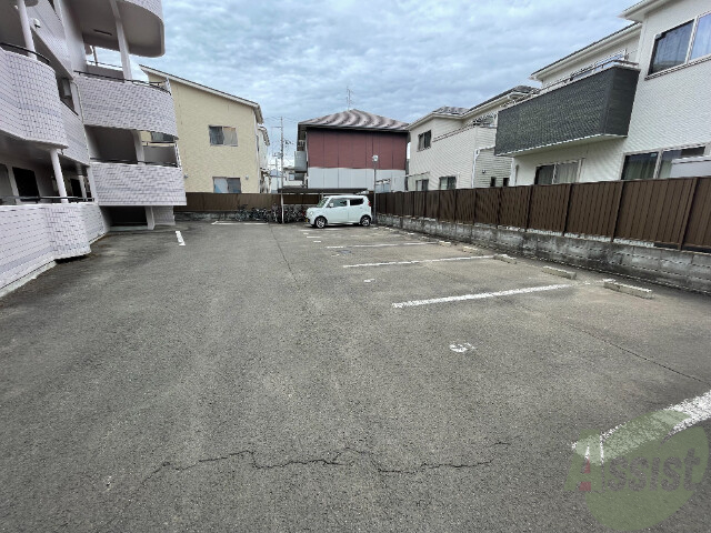 駐車場　駐車場その他