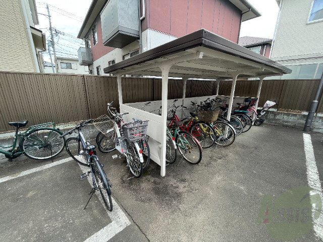 その他共有部分　駐輪場その他