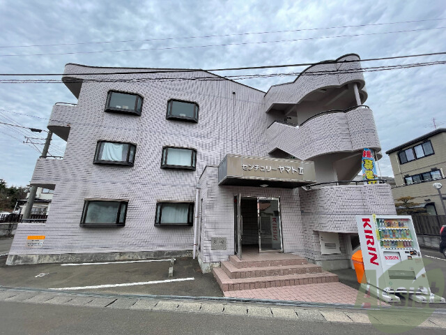 建物外観　宮城県仙台市太白区東大野田「センチュリーヤマト２」