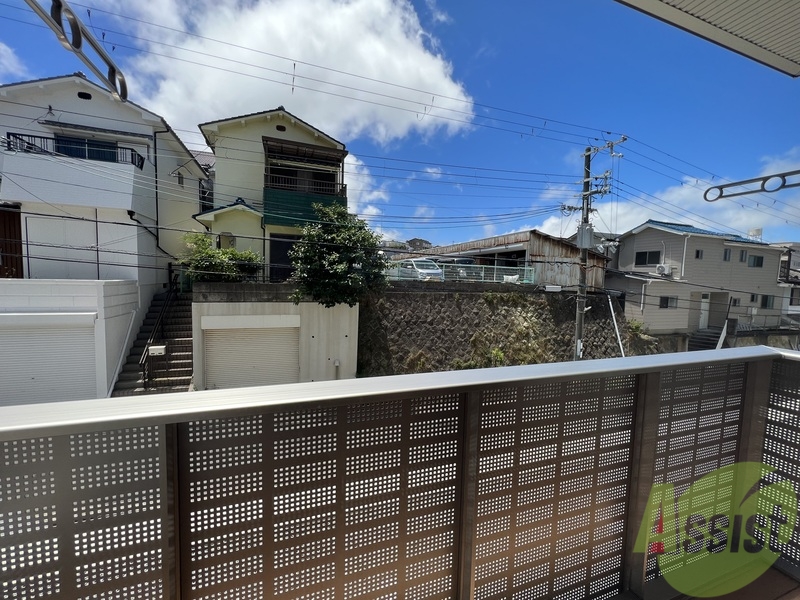 眺望