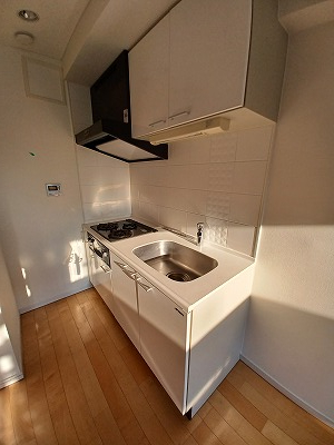 キッチン　※別部屋参考お写真