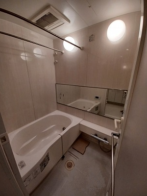 バス・シャワールーム　※別部屋参考お写真