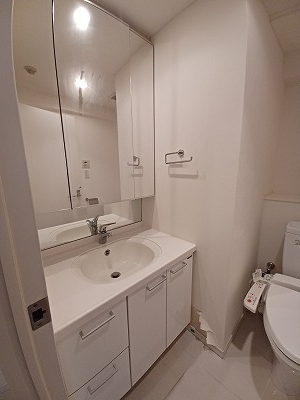 洗面設備　※別部屋参考お写真