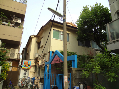 幼稚園・保育園　旭幼稚園（幼稚園・保育園）まで197m