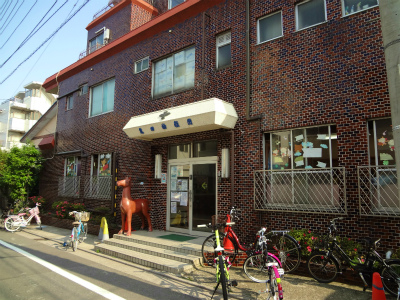 幼稚園・保育園　亀田幼稚園（幼稚園・保育園）まで383m