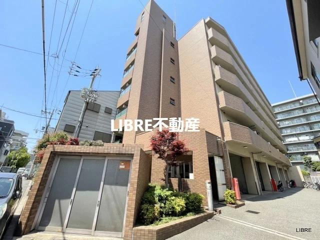 建物外観　綺麗な外観です！