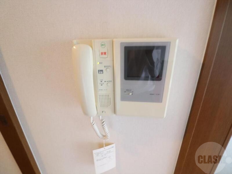 セキュリティ　モニターフォン