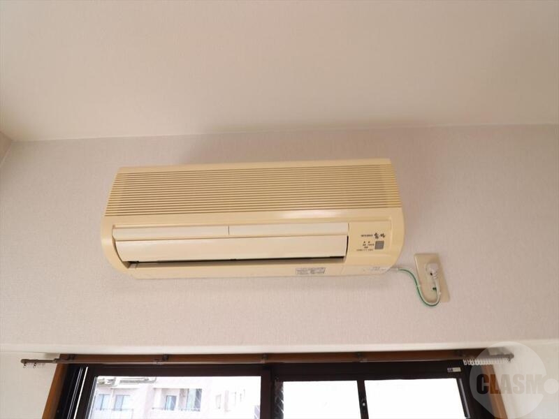 その他設備　エアコン付きで快適です