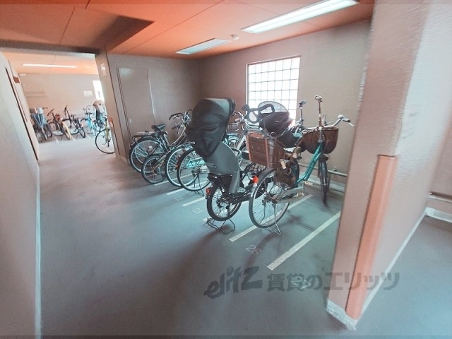その他　駐輪場