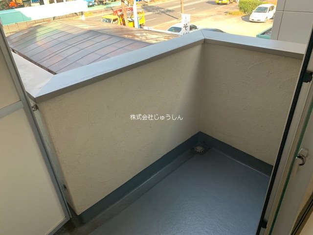 バルコニー　同仕様写真