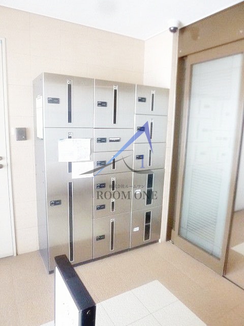 その他共有部分　宅配ボックスです。