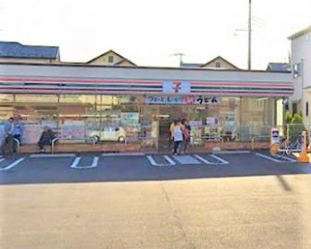コンビニ　セブンイレブン練馬早宮4丁目店（コンビニ）まで918m