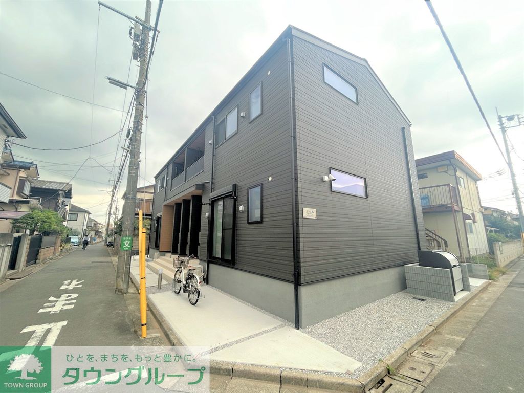 建物外観　共有部分