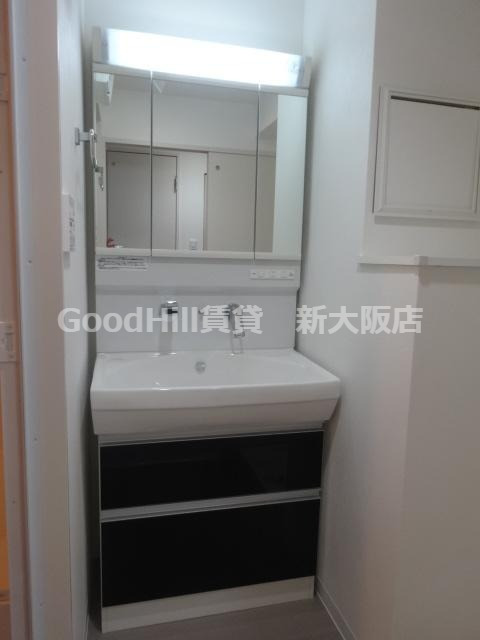 洗面設備　プログレッセ新大阪