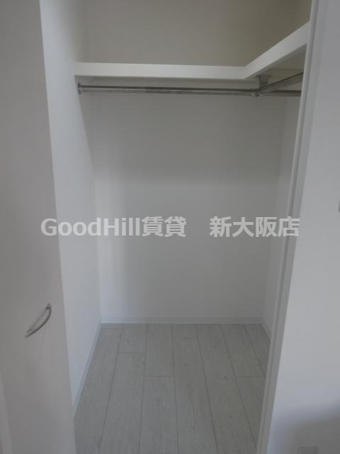 収納　プログレッセ新大阪