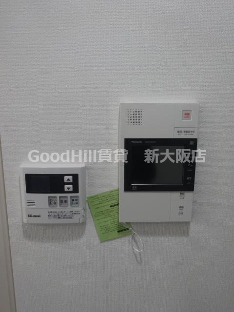 セキュリティ　プログレッセ新大阪