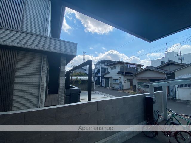 眺望　眺望