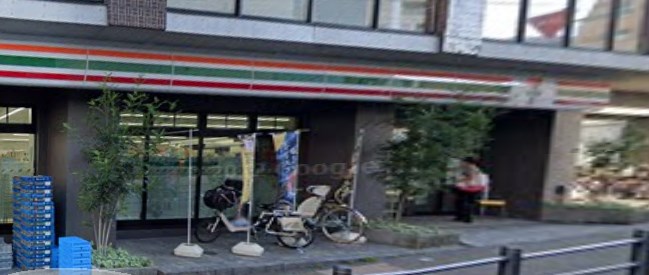 コンビニ　セブンイレブン 上池袋4丁目店（コンビニ）まで303m