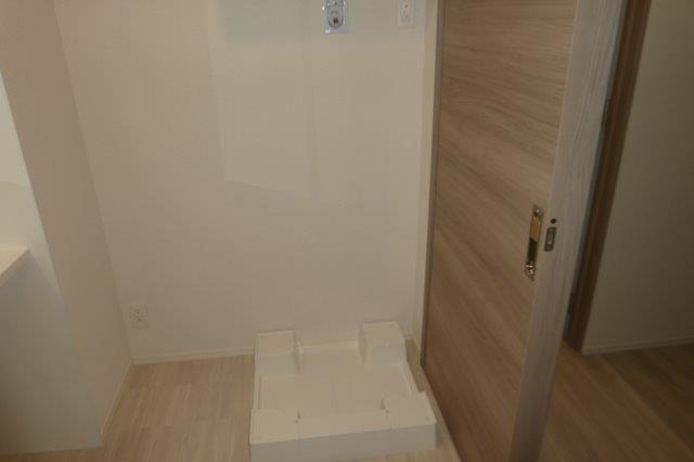 その他　洗濯機置き場