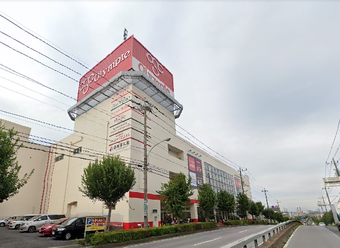 ホームセンター　Olympic(オリンピック) 東川口店（ホームセンター）まで815m