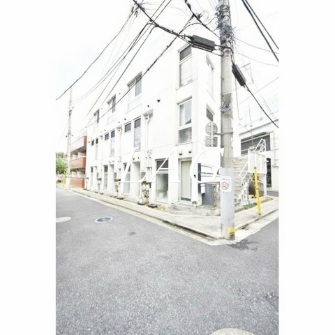 建物外観　外観です。