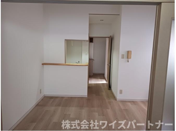 居室・リビング　※別部屋写真　現況優先