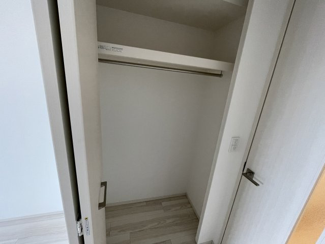 収納　収納です。