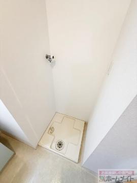 その他　洗濯機置場