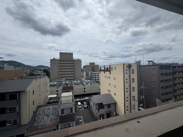 眺望
