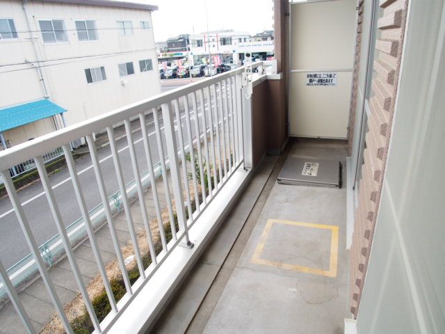 バルコニー