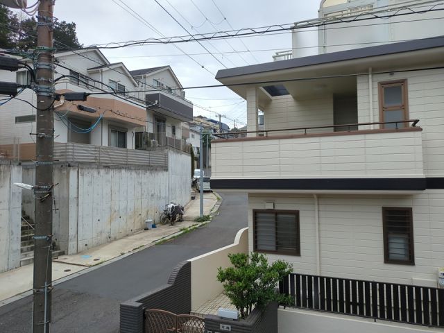 眺望