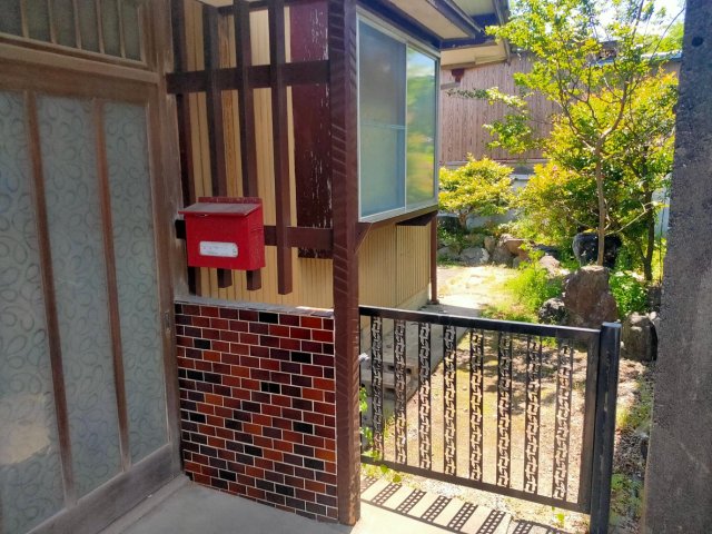その他設備　POST